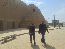 توسعه گردشگری سیرجان با استفاده از ظرفیت ابنیه تاریخی