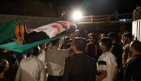 نعش‌بندان، آیین عزاداری خاص مردم خوی چهارمحال و بختیاری