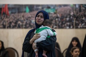 همایش شیرخوارگان حسینی در زنجان