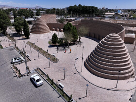 میراثی خفته در زیر آفتاب، یخدان‌های دوقلو سیرجان در قاب دوربین