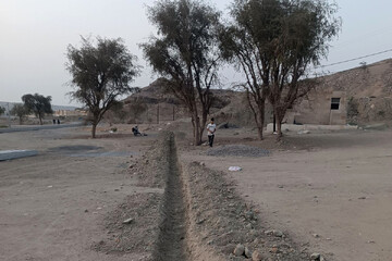 آغاز  فاز دوم عملیات اجرایی زیرساخت گردشگری روستای سید سلطان محمد رودان