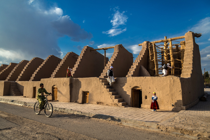 آسبادها و مساجد تاریخی خراسان جنوبی در مسیر جهانی شدن