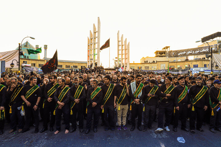 آیین‌های محرم در زنجان/ از تعزیه خوانی در تکیه ارمغانخانه تا دسته زینبیه