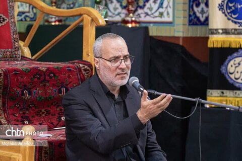 همایش شیرخوارگان حسینی در زنجان برگزار شد