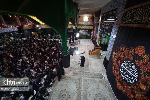 همایش شیرخوارگان حسینی در زنجان برگزار شد