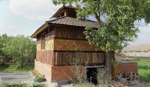 اقامتگاه‌های بوم‌گردی در گسترش گردشگری مؤثر است