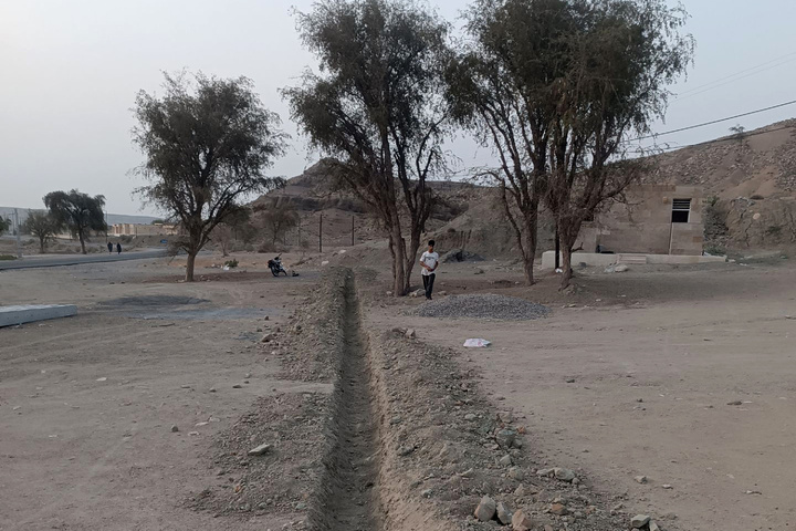 آغاز فاز دوم عملیات اجرایی زیرساخت گردشگری روستای سید سلطان محمد رودان آغاز فاز دوم عملیات اجرایی زیرساخت گردشگری روستای سید سلطان محمد رودان