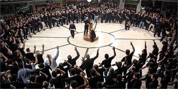 هویت فرهنگی در محرم بوشهر