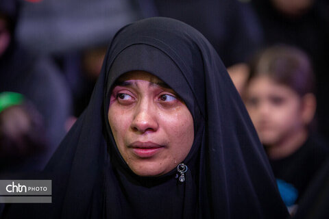 همایش شیرخوارگان حسینی - اهواز