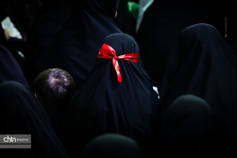 همایش شیرخوارگان حسینی - اهواز