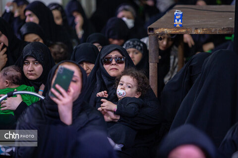 همایش شیرخوارگان حسینی - اهواز