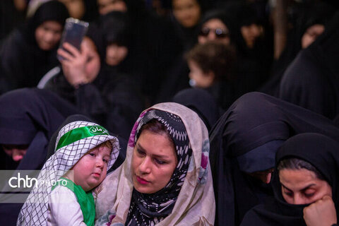 همایش شیرخوارگان حسینی - اهواز