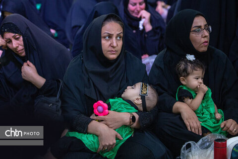 همایش شیرخوارگان حسینی - اهواز