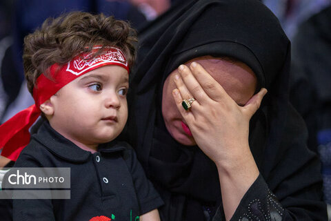 همایش شیرخوارگان حسینی - اهواز