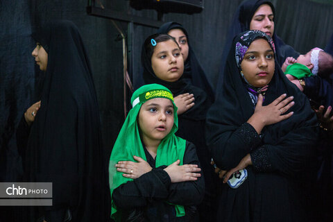 همایش شیرخوارگان حسینی - اهواز