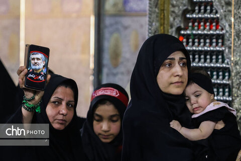 همایش شیرخوارگان حسینی - اهواز