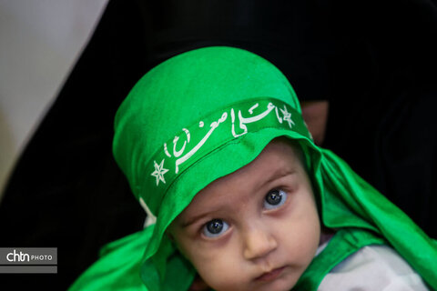 همایش شیرخوارگان حسینی - اهواز