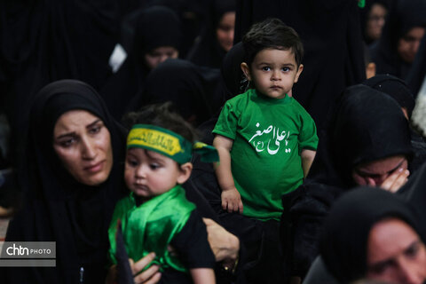 همایش شیرخوارگان حسینی - اهواز