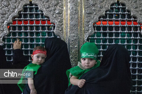 همایش شیرخوارگان حسینی - اهواز