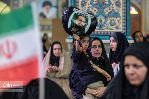 همایش شیرخوارگان حسینی - اهواز