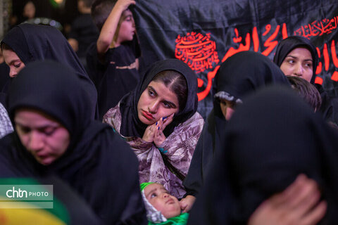 همایش شیرخوارگان حسینی - اهواز