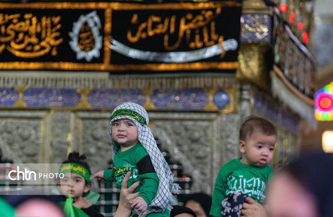 همایش شیرخوارگان حسینی - اهواز