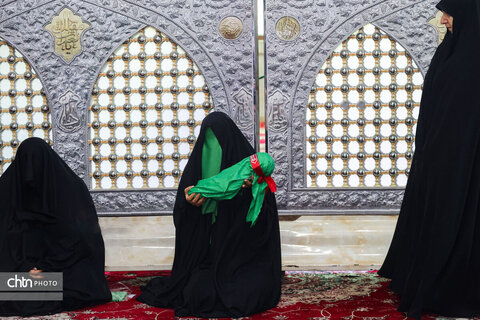 همایش شیرخوارگان حسینی - اهواز