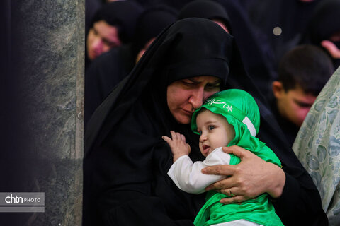 همایش شیرخوارگان حسینی - اهواز