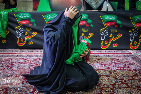 همایش شیرخوارگان حسینی - اهواز