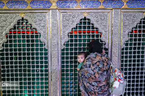 همایش شیرخوارگان حسینی - اهواز