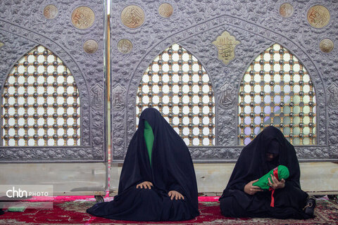 همایش شیرخوارگان حسینی - اهواز