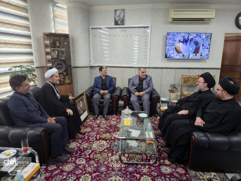 جلسه مشترک اداره کل میراث‌فرهنگی قم با بانک ملی برگزار شد