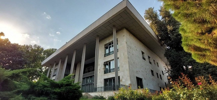 بازدید مجازی رایگان از مجموعه فرهنگی‌تاریخی نیاوران