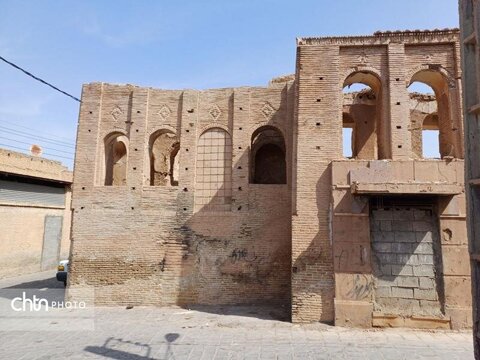 خانه تاریخی مهدوی دزفول بوتیک هتل می‌شود