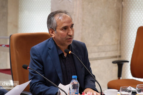 نشست اعضای جامعه هتل‌داران با وزیر میراث‌فرهنگی، گردشگری و صنایع‌دستی