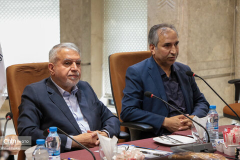 نشست اعضای جامعه هتل‌داران با وزیر میراث‌فرهنگی، گردشگری و صنایع‌دستی