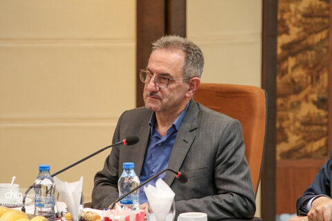 نشست اعضای جامعه هتل‌داران با وزیر میراث‌فرهنگی، گردشگری و صنایع‌دستی