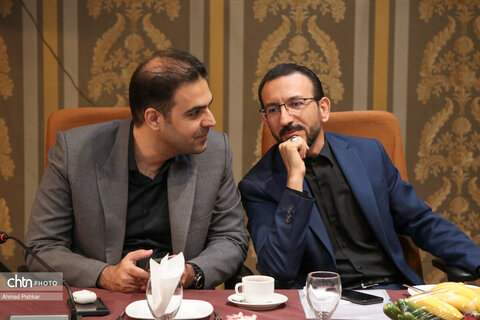نشست اعضای جامعه هتل‌داران با وزیر میراث‌فرهنگی، گردشگری و صنایع‌دستی
