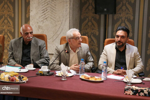 نشست اعضای جامعه هتل‌داران با وزیر میراث‌فرهنگی، گردشگری و صنایع‌دستی