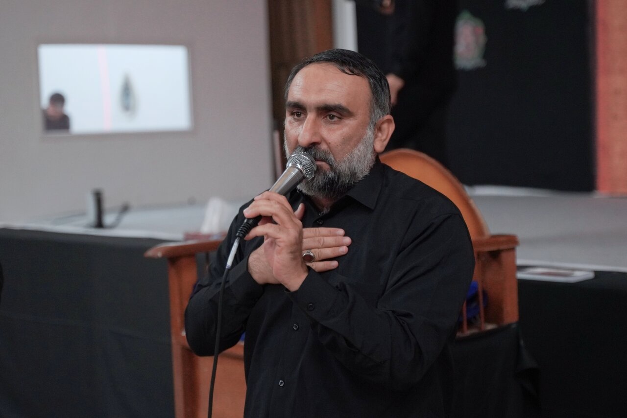 عزاداری ماه محرم یاسوج