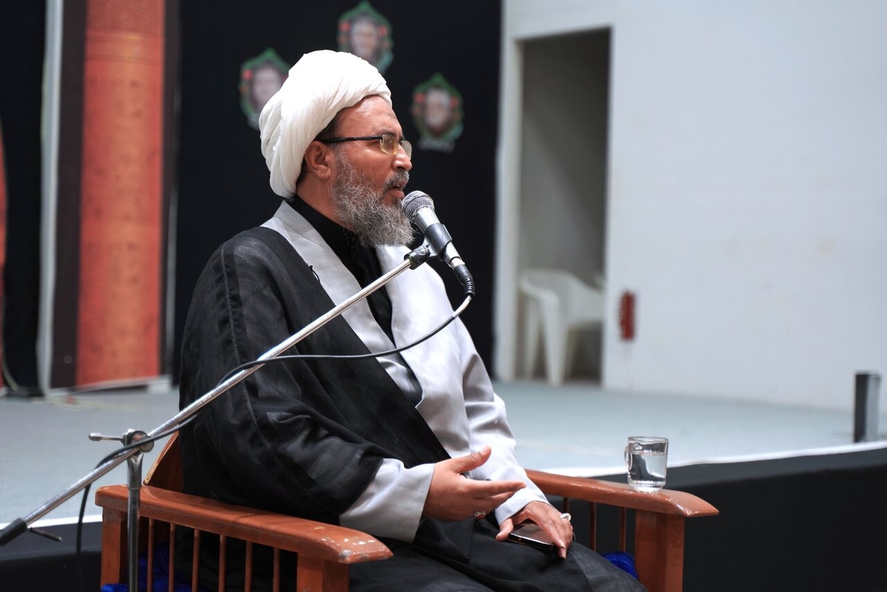 عزاداری ماه محرم یاسوج