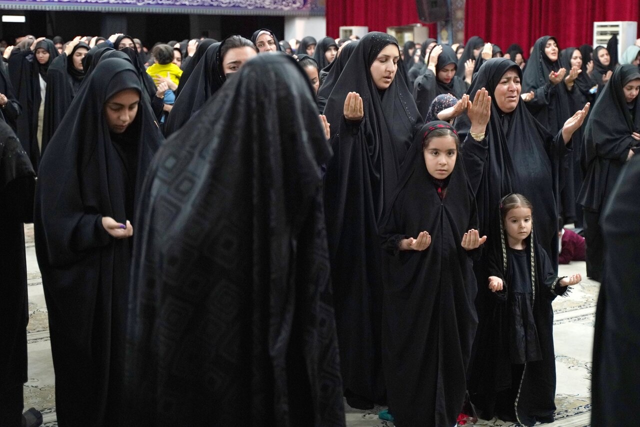 عزاداری ماه محرم یاسوج