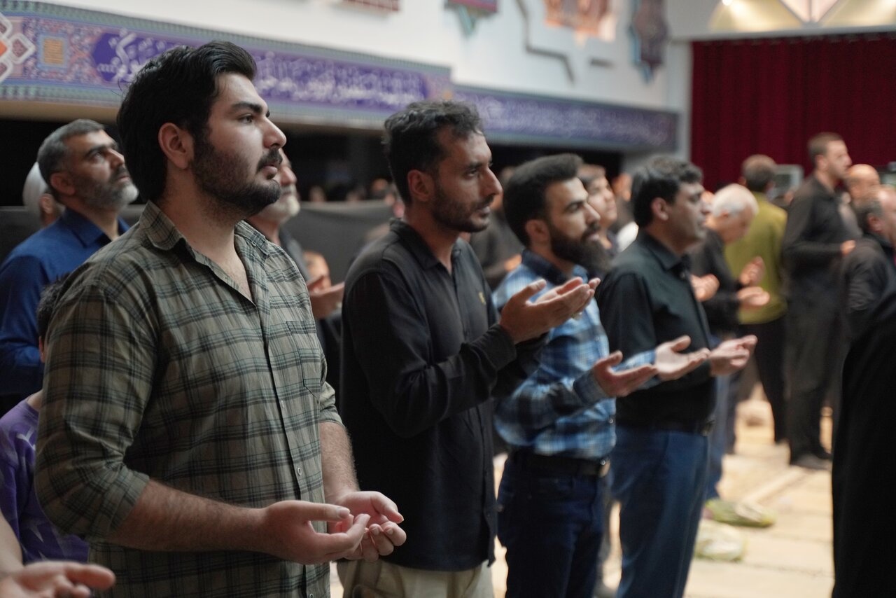 عزاداری ماه محرم یاسوج