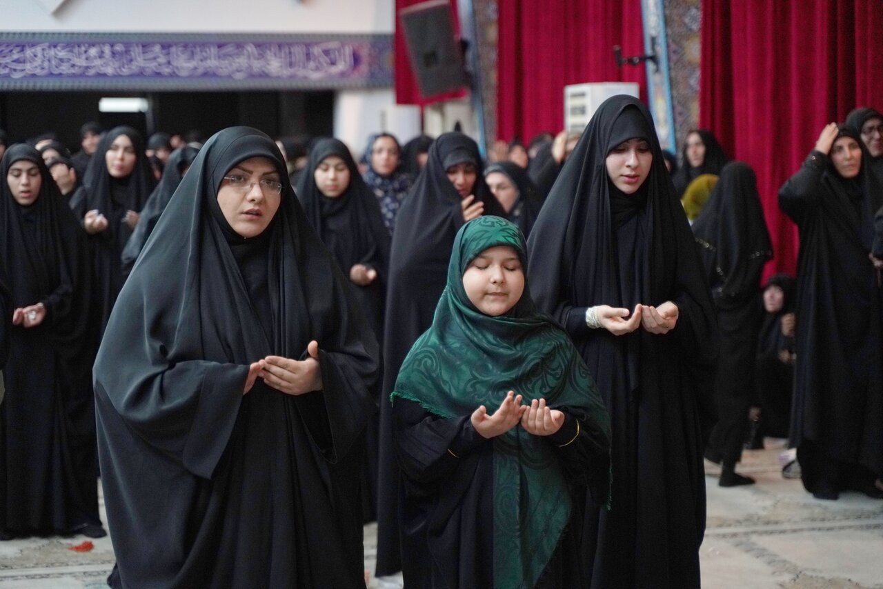 عزاداری ماه محرم یاسوج