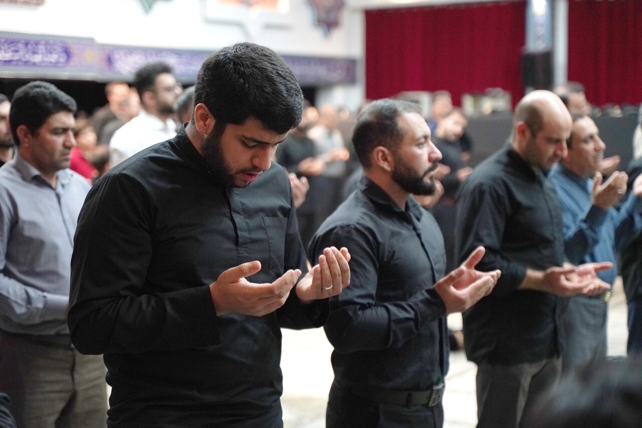 عزاداری ماه محرم یاسوج