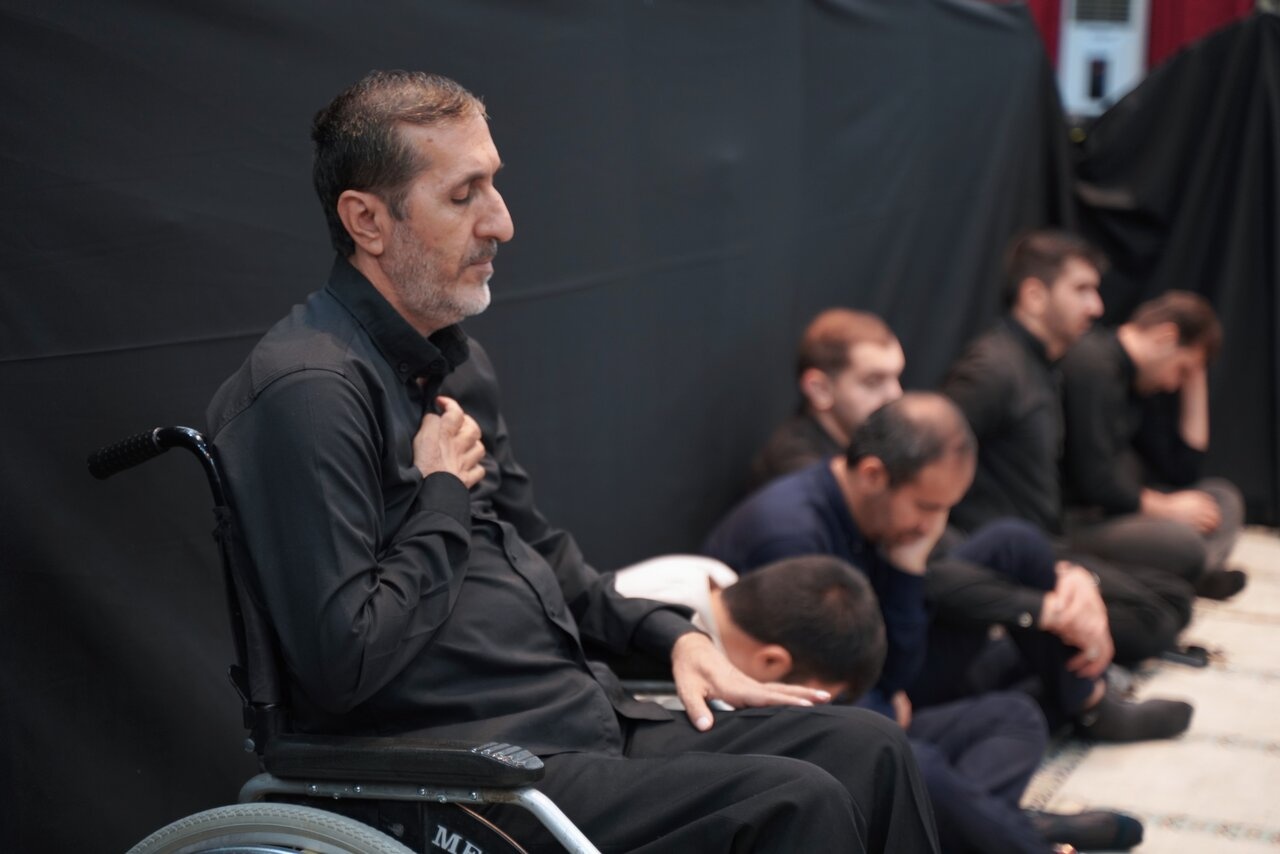 عزاداری ماه محرم یاسوج