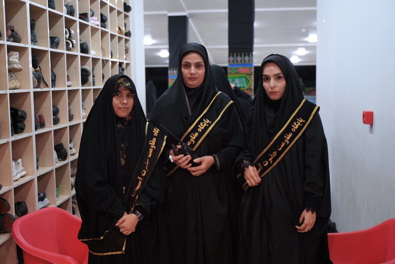 عزاداری ماه محرم یاسوج