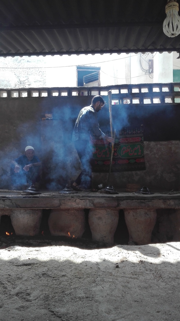 حلیم جُم؛ میراثی زنده از فرهنگ عاشورایی در هرمزگان