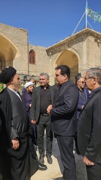 نشست بررسی توسعه زیرساخت‌های گردشگری امام‌زاده شاه قاسم یاسوج برگزار شد