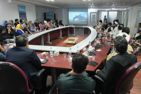 سومین دورهمی فعالان فضای مجازی آوندیار استان سیستان و بلوچستان